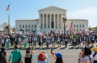 Трамп особисто свідчив у Верховному суді на захист указу про скасування громадянства за народженням