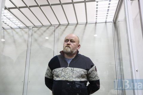 Апелляционный суд оставил Рубана под стражей