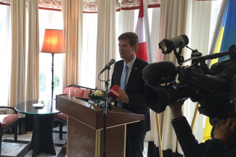 Украина открыла почетное консульство в Зальцбурге