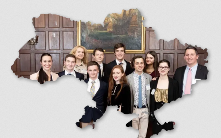 Ukraine Global Scholars пропонує безкоштовну освіту в найкращих школах-пансіонах та коледжах світу