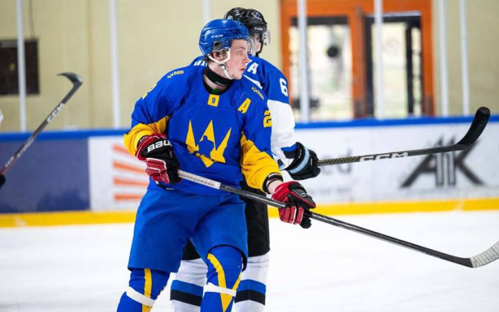 Україна програла Словенії вирішальний поєдинок на молодіжному ЧС з хокею