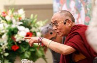 Китай отказал эстонцам в визах из-за встречи с Далай-ламой