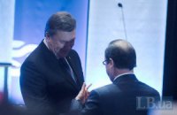Янукович потребовал денег у ЕС за две недели до саммита в Вильнюсе, - депутат ЕП 