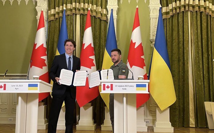 Канада офіційно приєдналася до “коаліції літаків”