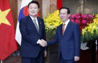 Південна Корея та В’єтнам домовилися посилити співпрацю у сфері безпеки через ядерну загрозу КНДР