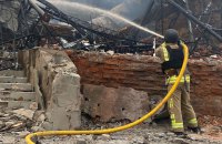 Росіяни вдарили по Сумах балістичною ракетою. Загинули троє осіб (оновлення)