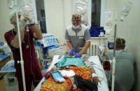 У ВР зареєстровано законопроект про надання статусу учасника бойових дій цивільним медикам-добровольцям