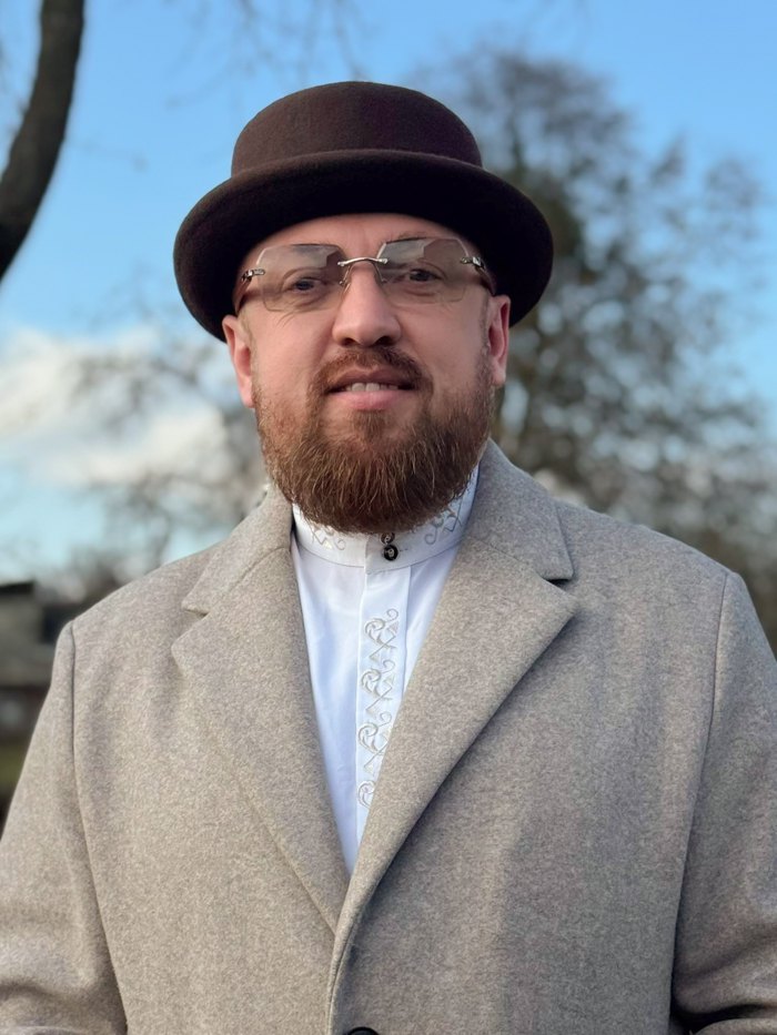 Намісник Іоано-Золотоустівського монастиря ПЦУ архімандрит Кипріан Лозинський