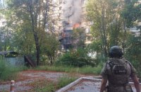 На Донеччині за добу внаслідок російських обстрілів 2 людини загинули й 5 отримали поранення