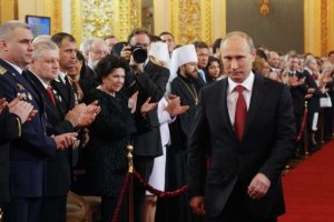 Путін: найближчі кілька років визначать долю Росії на десятиліття вперед