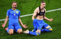УЄФА згадав вихід збірної України до чвертьфіналу Євро-2020