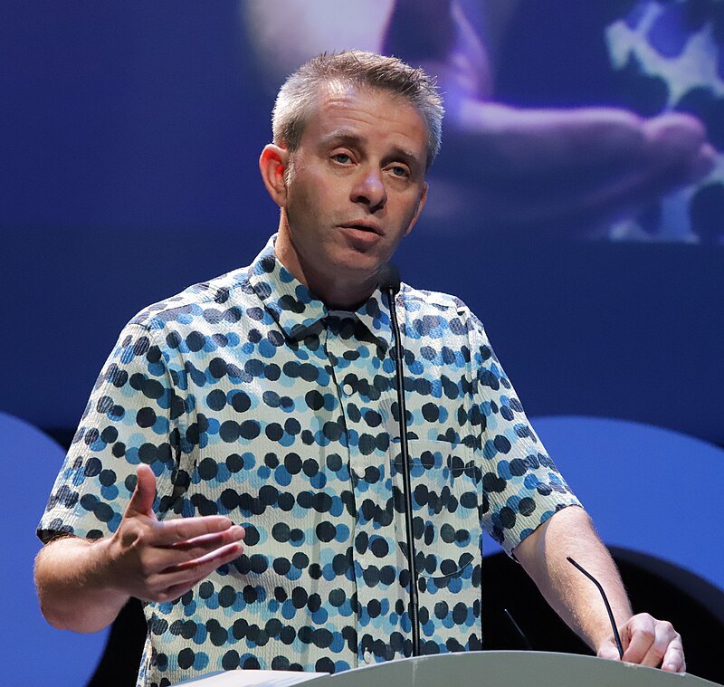 Девід Венґров