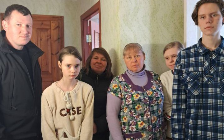 З трьох населених пунктів Донеччини евакуювали всіх дітей