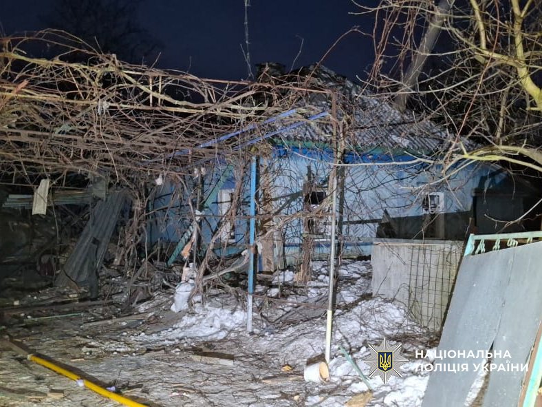 Наслідки російської атаки на Чернігівщині