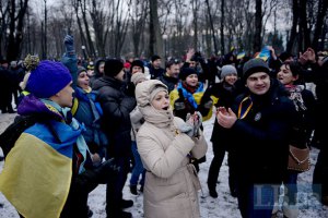 Партия регионов объявляет о мобилизации антимайдана