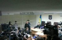 У Києві почали судити російських військових Єрофєєва і Александрова