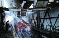 На шахті в Лисичанську сталася пожежа