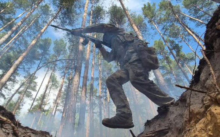 Сьогодні на фронті вже відбулося 68 бойових зіткнень