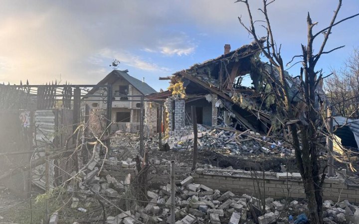 Росіяни атакували два райони Донецької області