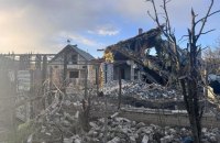 Росіяни атакували два райони Донецької області