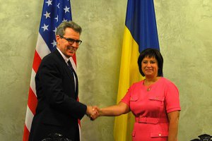 США видали Україні кредитні гарантії на $1 млрд