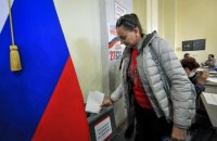 Росіяни привезли в Мелітополь і Бердянськ на "голосування" декілька автобусів людей з Криму, – Старух