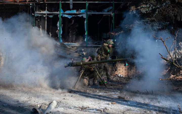 ЗСУ відбили атаки росіян біля 15 населених пунктів на Донеччині та Луганщині, - Генштаб