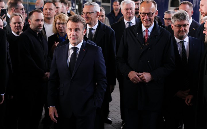 У Парижі відбулося засідання коаліції охочих: хто брав участь і які деталі відомі (оновлено)