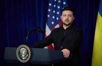 ​Зеленський: гарантії безпеки передбачають моніторинг дотримання припинення вогню