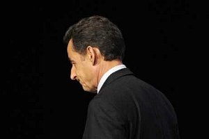 Саркози уйдет из политики, если проиграет президентские выборы