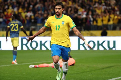 Бразилія стала четвертою збірною, яка кваліфікувалася на Чемпіонат світу-2022