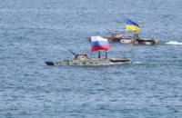 Украина и Россия договорились ускорить переговоры по Черноморскому флоту