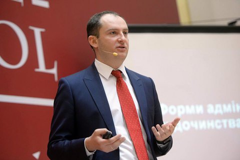 Заступника міністра фінансів Верланова обрано головою Податкової служби