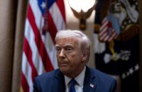 Підхід Трампа до завершення війни в Україні не схвалюють більшість американців