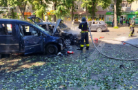 Воєнна розвідка України встановила російських військових, причетних до удару по місту Суми, що вбив 6 людей