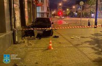 Жінка, яку збив працівник прокуратури у Києві, померла у лікарні, — Кравченко