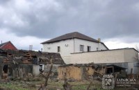 Ворог обстріляв Золочев на Харківщині. Постраждали 5 людей, у тому числі 3 дитини