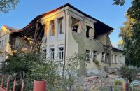 У Слов'янську в результаті удару росіян зруйновано дитсадок