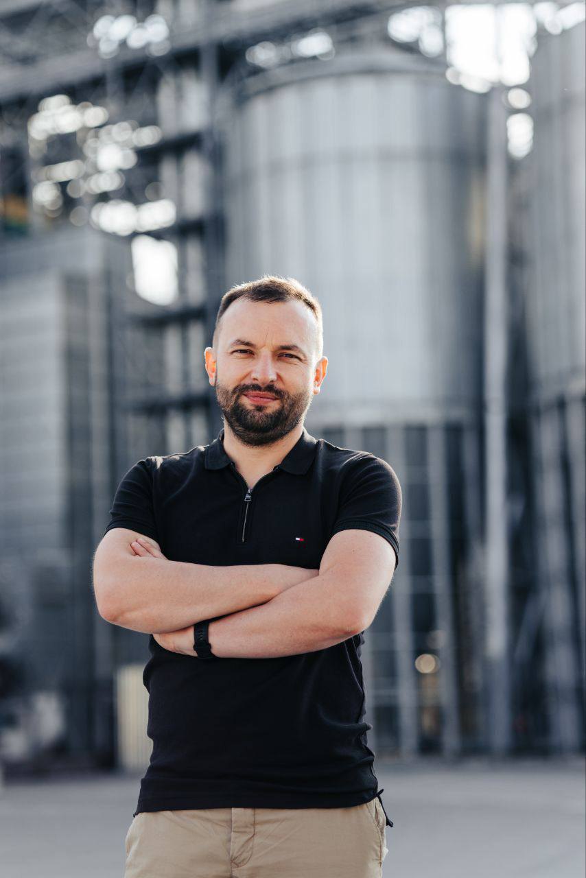 Михайло Яворський, менеджер зі зв'язків з інвесторами в Kernel