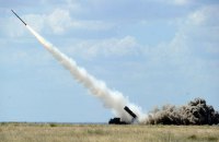 Україна запустила 16 ракет у рамках навчань (оновлено)