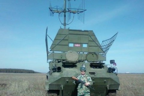 На Донбасі російських офіцерів усунули від командування бойовиками