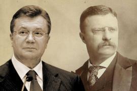 Донецк увидел в Януковиче Рузвельта