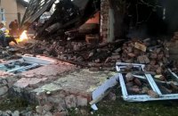 Во Львовской области произошло два взрыва бытового газа за день
