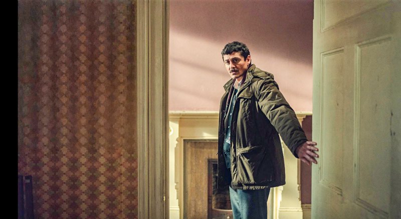 Кадр з фільму «Відділ нерозкритих справ» («Dept. Q»)