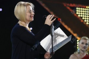 Герман подарувала студентам раритетні книги