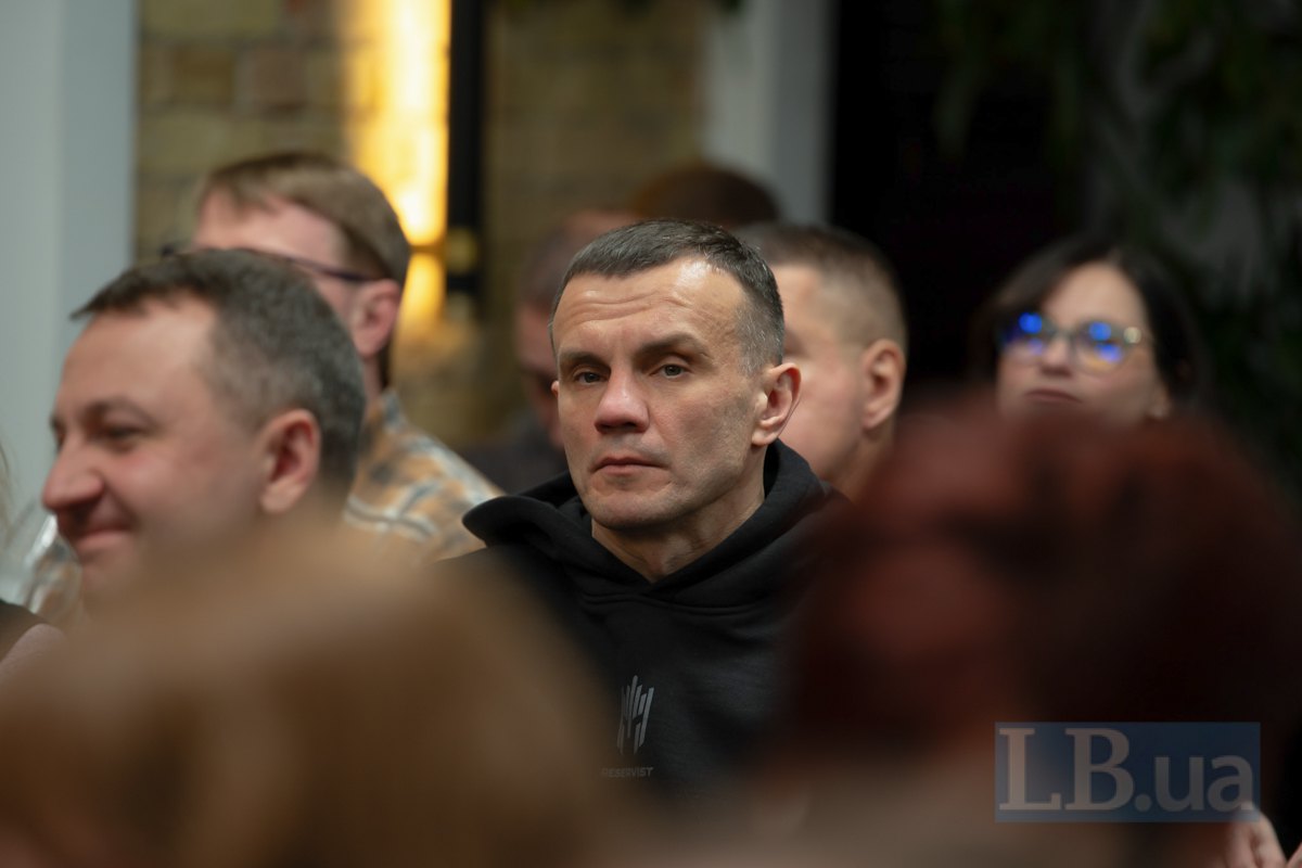 Сергій Устенко, партнер проєкту СultHub, керівник компанії «Карпатські мінеральні води» 