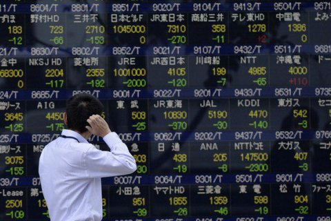 Американський фондовий ринок упав вдруге за тиждень