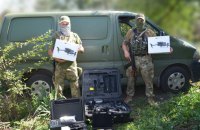 "​Армія дронів" закупила і передала українським бійцям БПЛА, які дозволять ЗСУ працювати в будь-яку пору доби