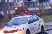 У Львові автомобіль поліції збив на смерть пішохода