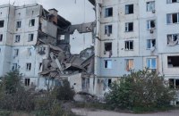 Росіяни за добу обстріляли 14 населених пунктів Херсонщини, поранено одного жителя